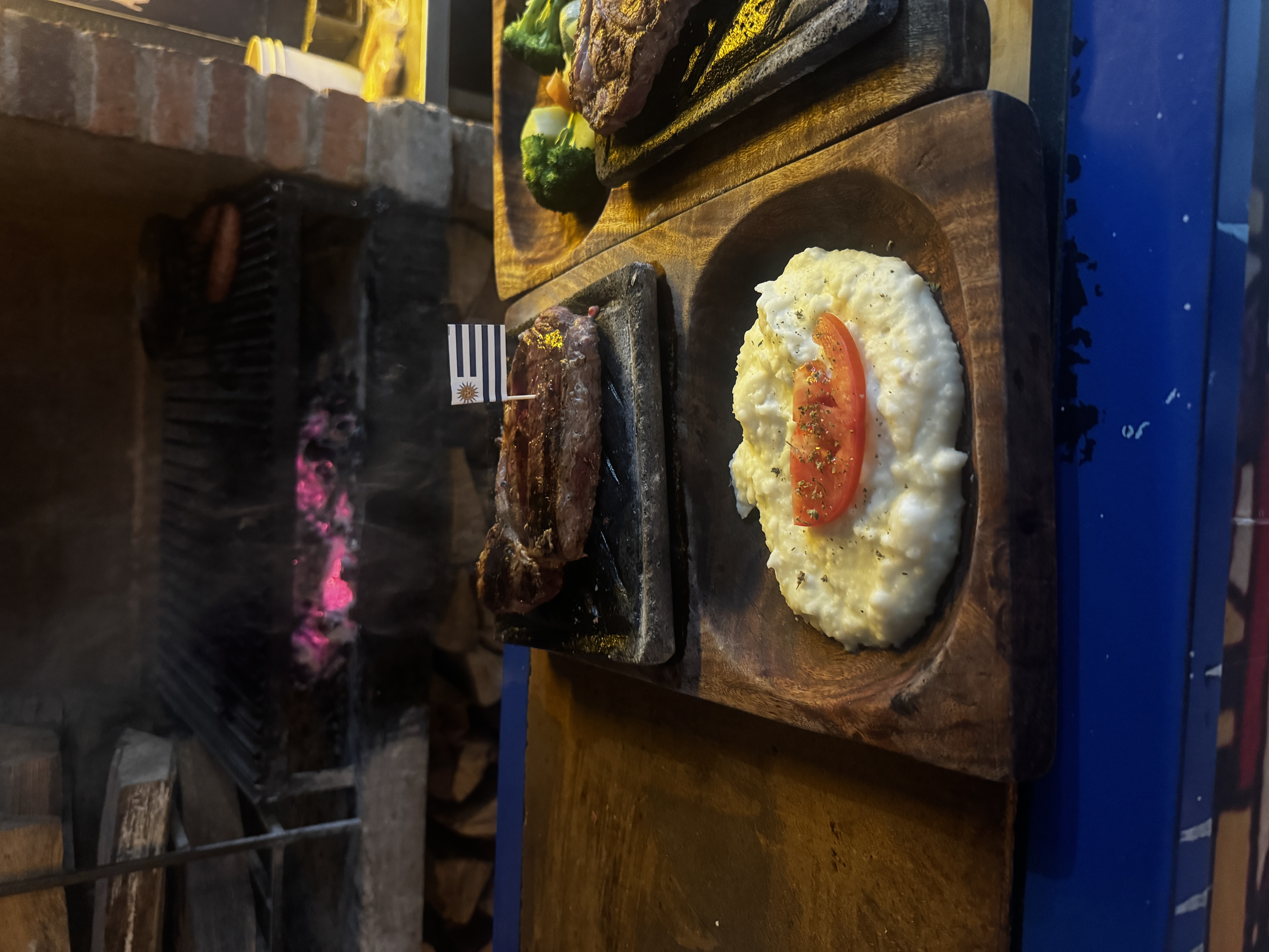 Parrilla